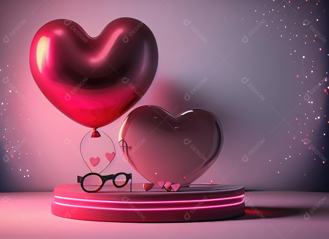 Podium redondo e arte em papel Ano Novo Chinês, Festivais Chineses