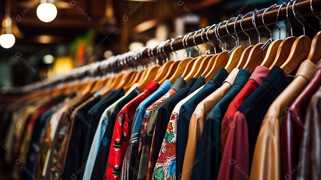 Acessórios Vestuário Boutique Roupas Casuais