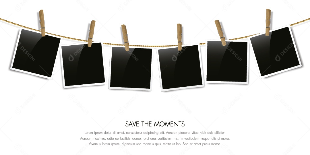 Fotografia Ilustração Vetor EPS