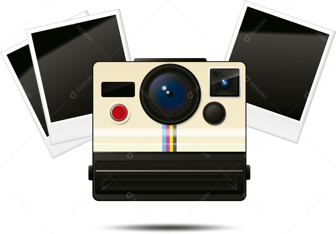 Fotografia Ilustração Vetor EPS