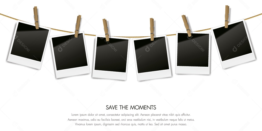 Fotografias Ilustração Vetor EPS