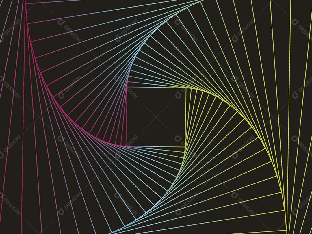 Background Geométrico Ilustração Vetor EPS