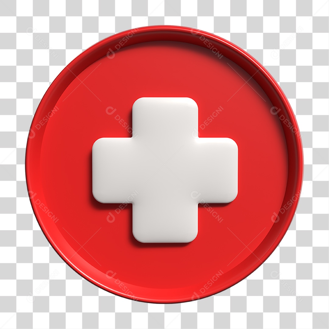 Ícone de Primeiros Socorros PNG Transparente