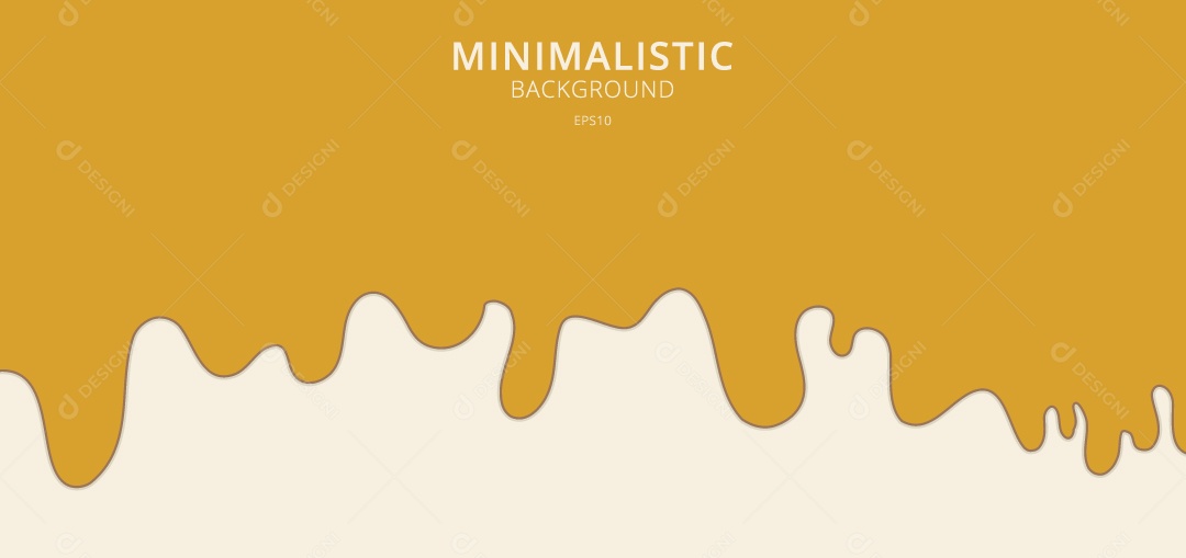 Background Minimalista Ilustração Vetor EPS