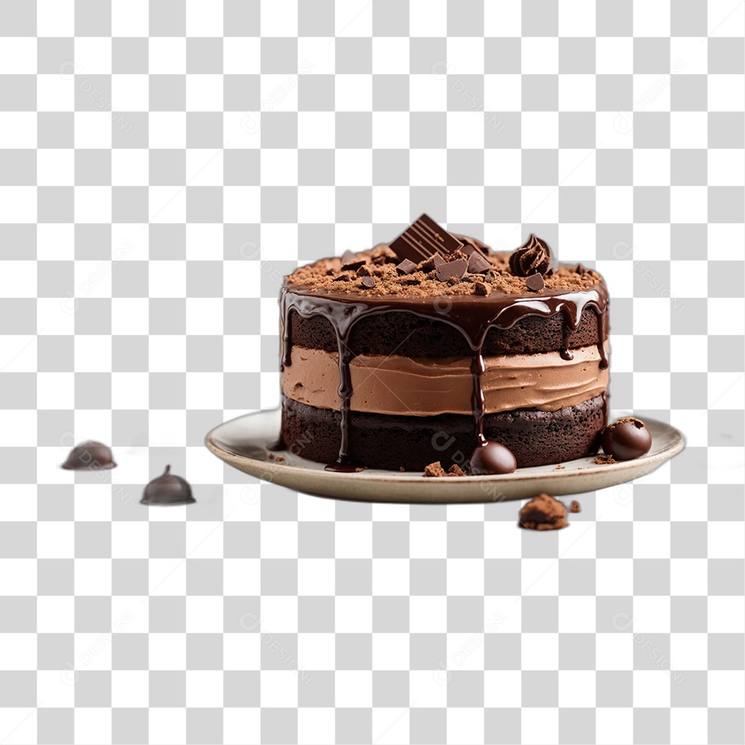 Bolos Doces Sobremesas PNG Transparente