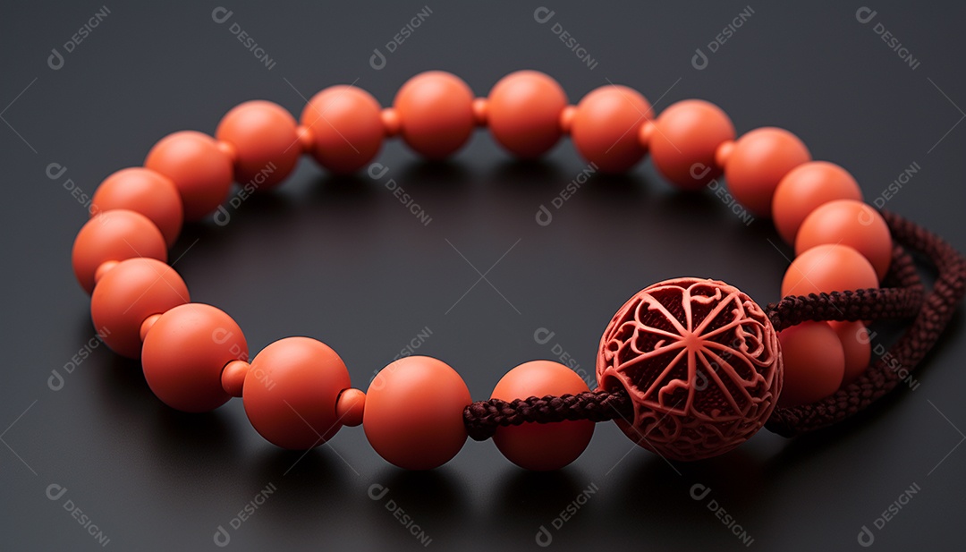 Crie contas de oração impressas em 3D para os muçulmanos