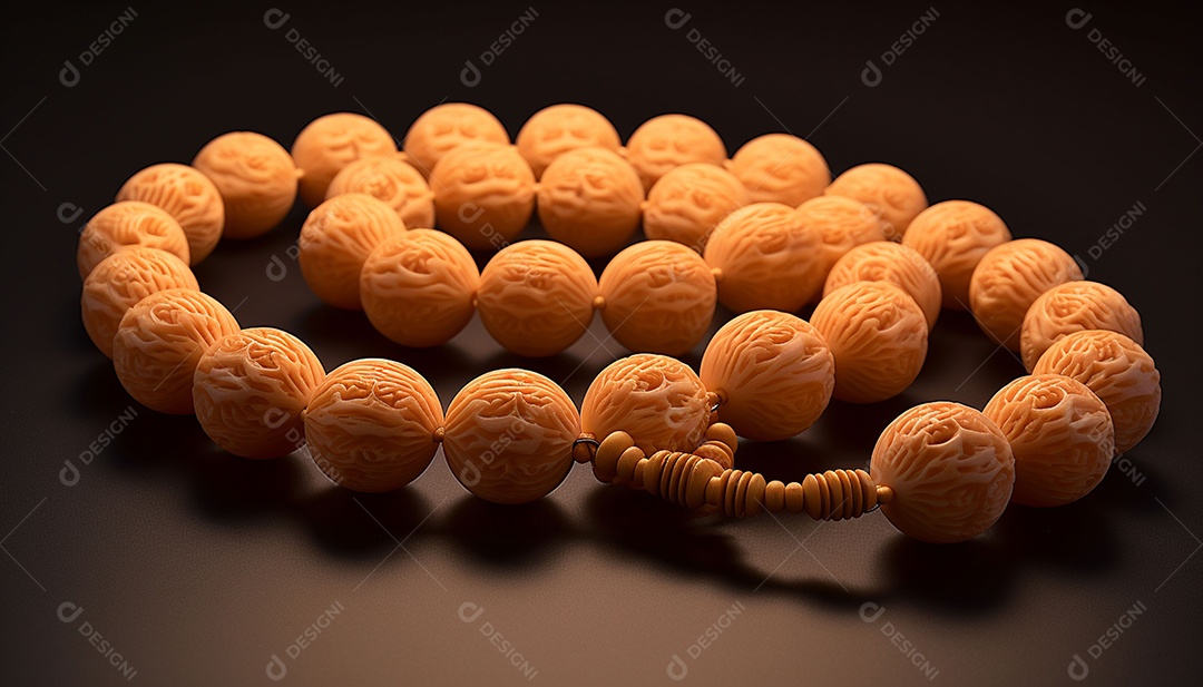 Crie contas de oração impressas em 3D para os muçulmanos