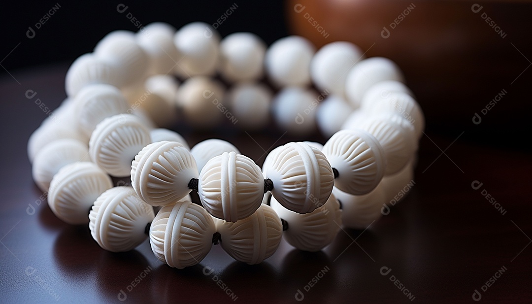 Crie contas de oração impressas em 3D para os muçulmanos