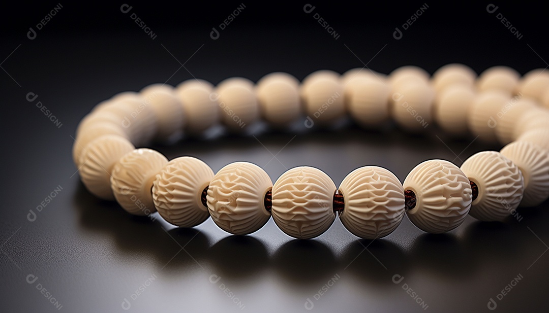 Crie contas de oração impressas em 3D para os muçulmanos