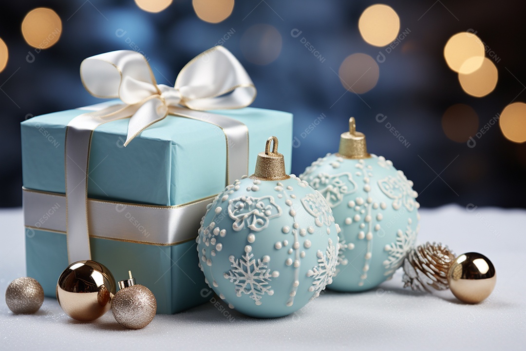 Brinquedo de natal boneco de neve presente de feriado decoração branco fofo amor celebração de inverno objeto isolado neve feliz