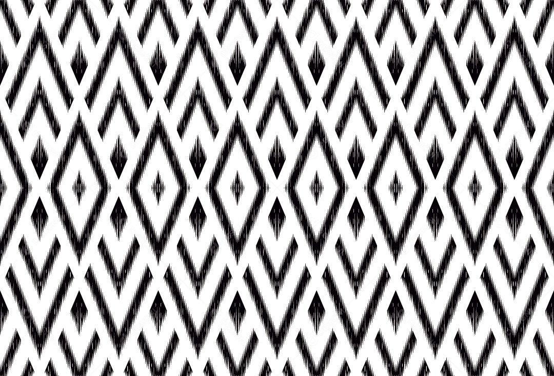 Padrão de Tapete Ilustração Vetor EPS