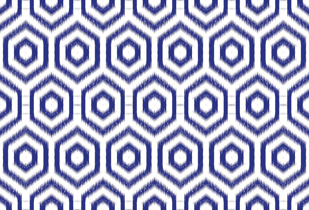 Padrão de Tapete Ilustração Vetor EPS