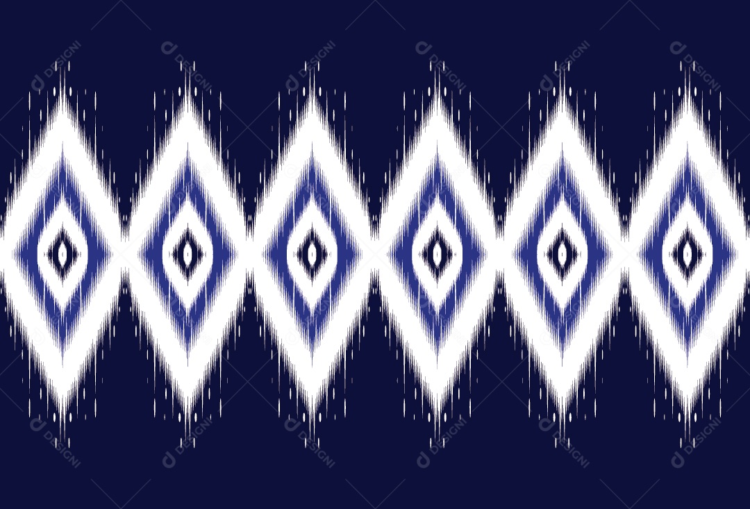 Padrão de Tapete Ilustração Vetor EPS