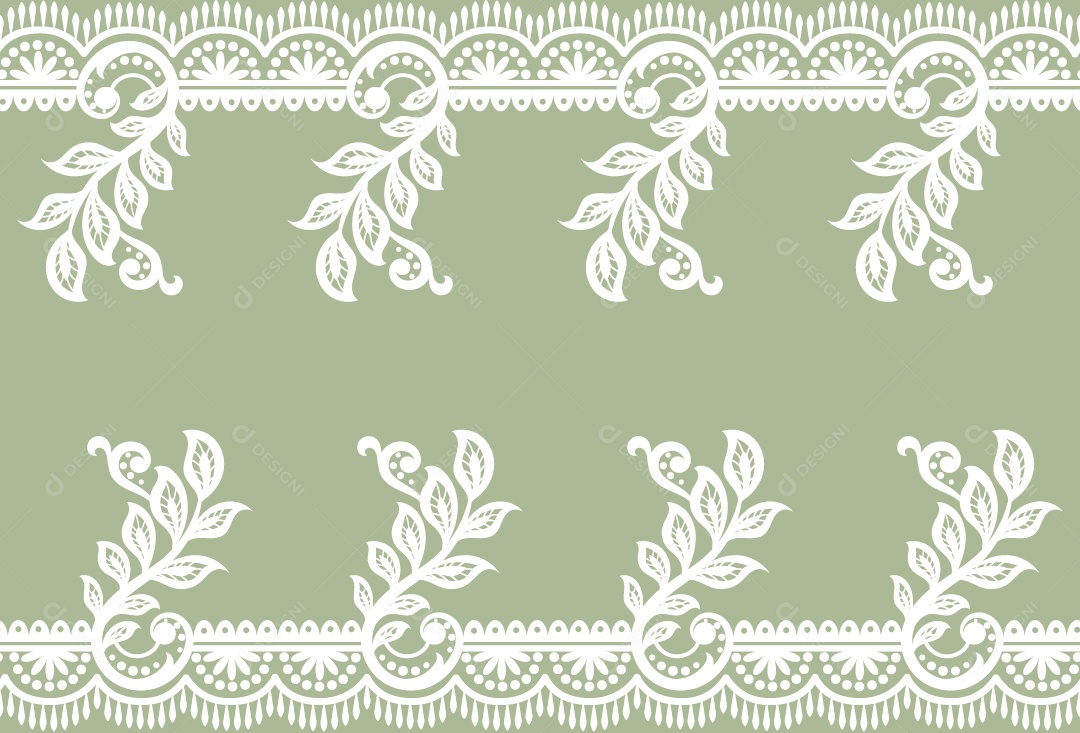 Padrão de Tapete Ilustração Vetor EPS