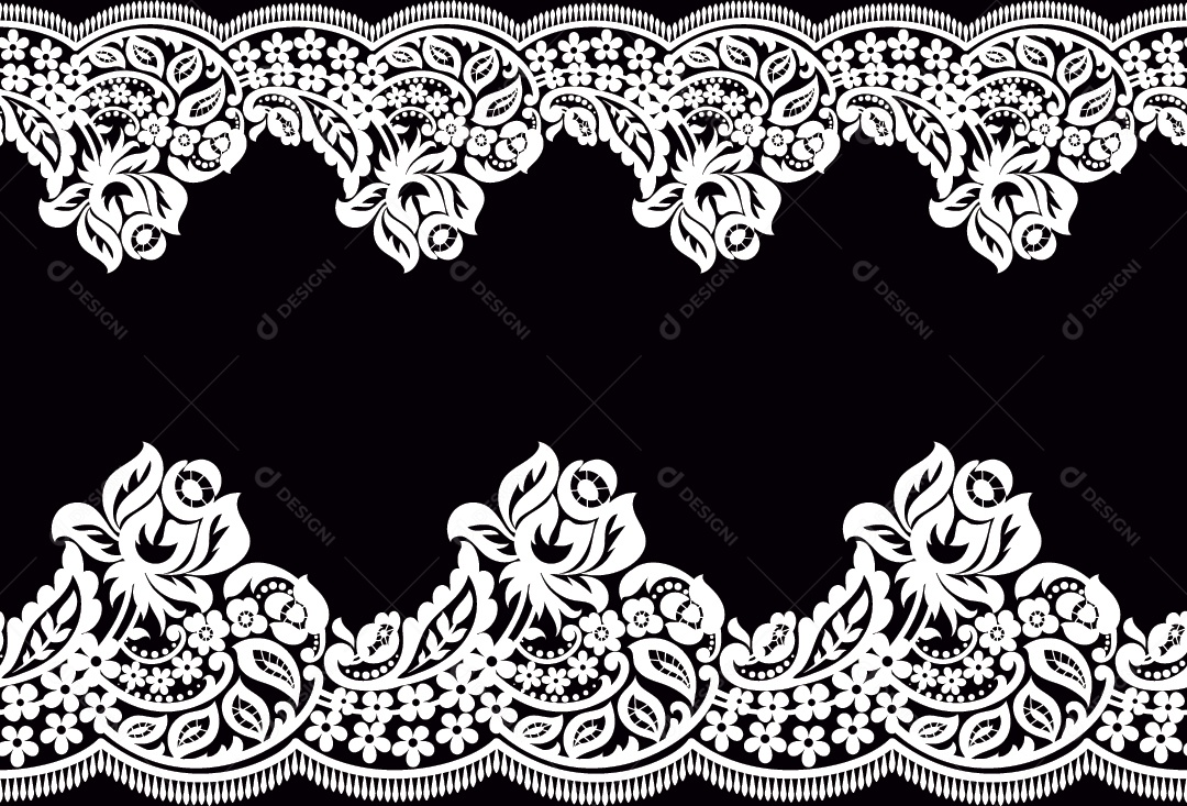 Padrão de Tapete Ilustração Vetor EPS