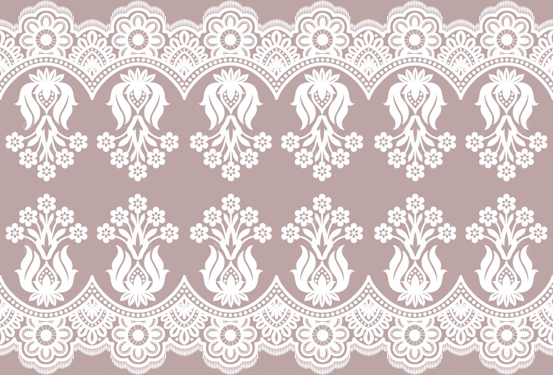 Padrão de Tapete Ilustração Vetor EPS