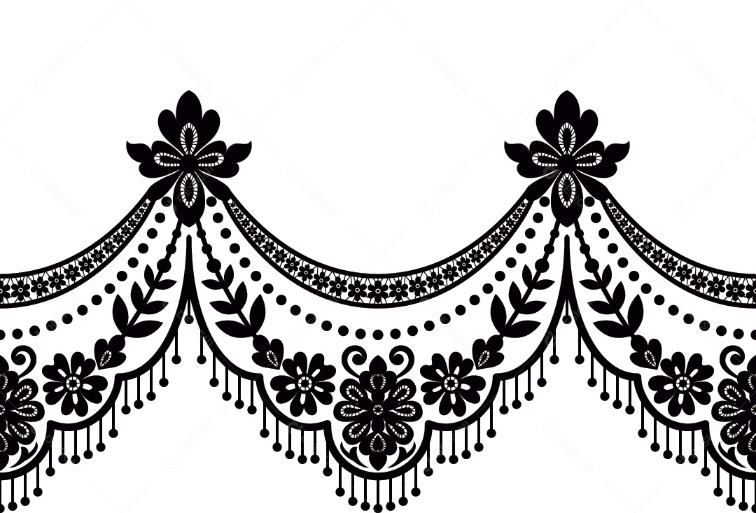 Padrão de Tapete Ilustração Vetor EPS