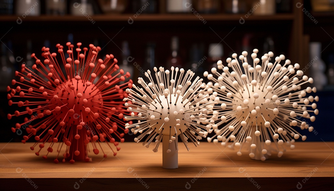 Fogos de artifício de verdade dentro de casa