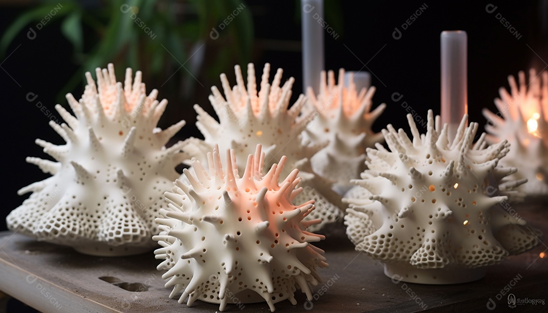 Fogos de artifício de verdade dentro de casa