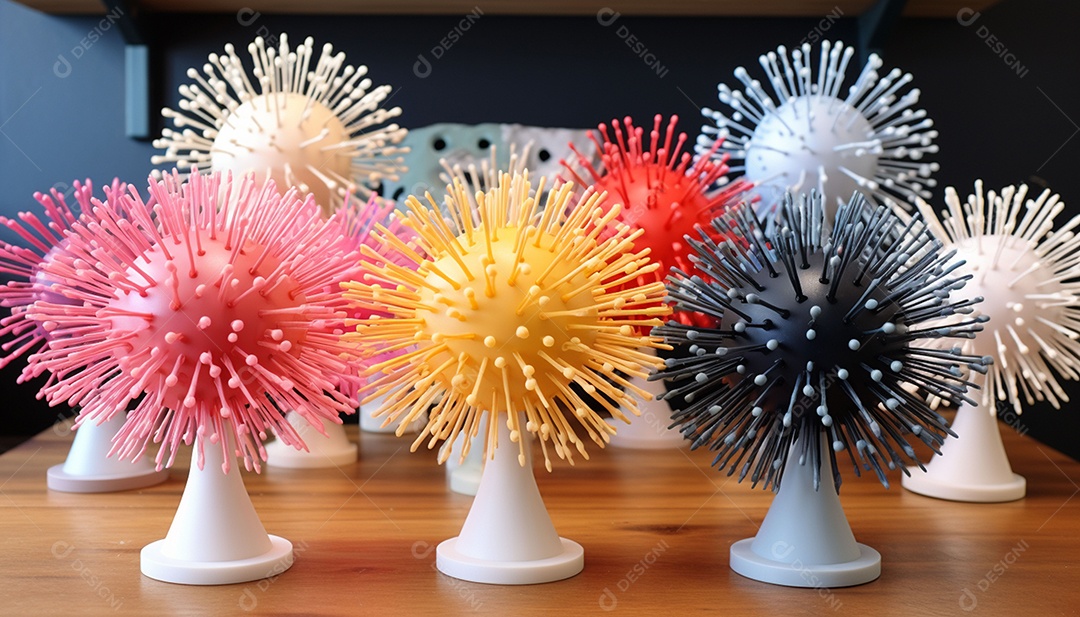 Fogos de artifício de verdade dentro de casa