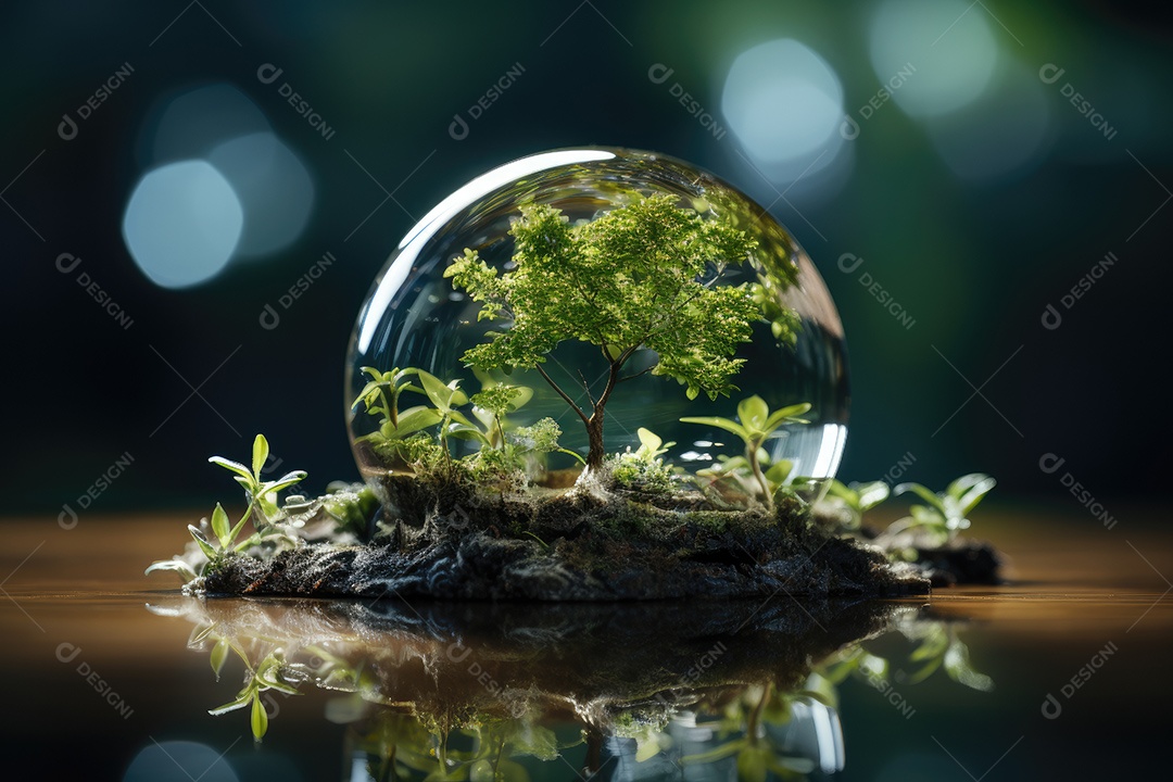 Ideias sobre política de energia renovável e cooperação internacional para um mundo mais verde pela gerado IA