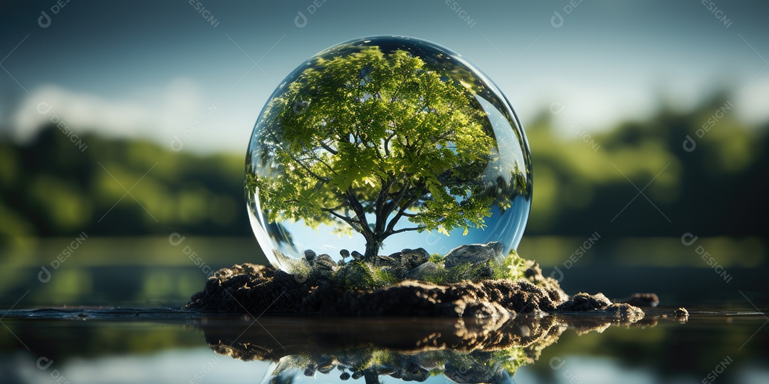 Ideias sobre política de energia renovável e cooperação internacional para um mundo mais verde pela gerado IA