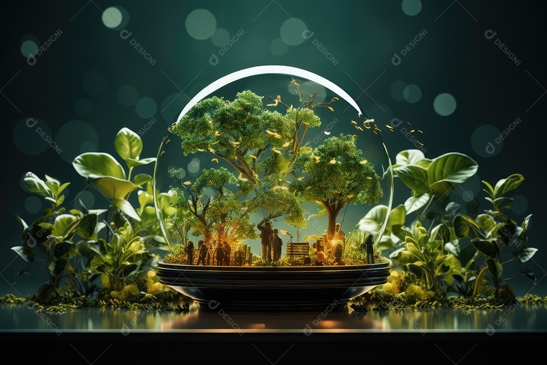 Ideias sobre política de energia renovável e cooperação internacional para um mundo mais verde pela gerado IA