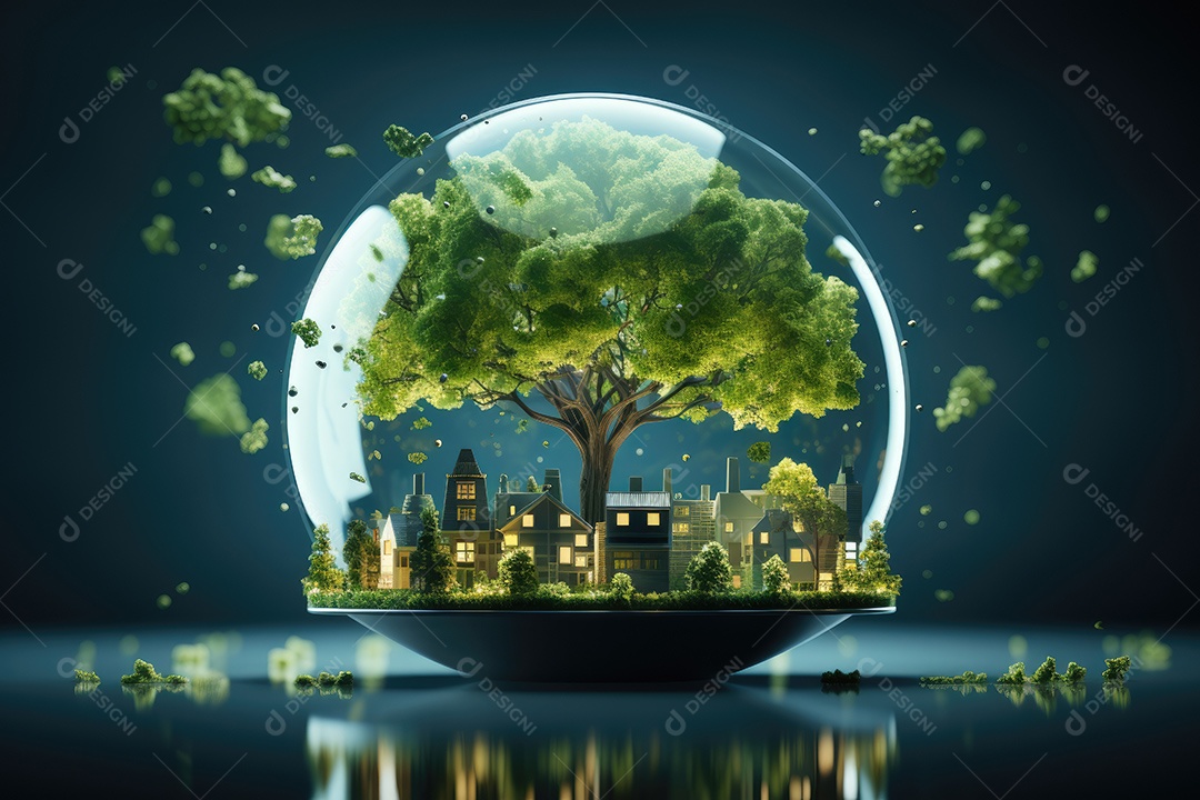 Ideias sobre política de energia renovável e cooperação internacional para um mundo mais verde pela gerado IA