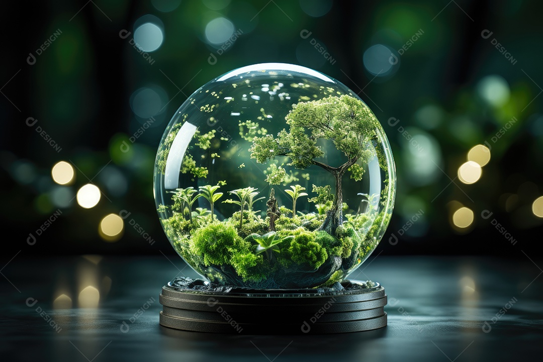 Ideias sobre política de energia renovável e cooperação internacional para um mundo mais verde pela gerado IA