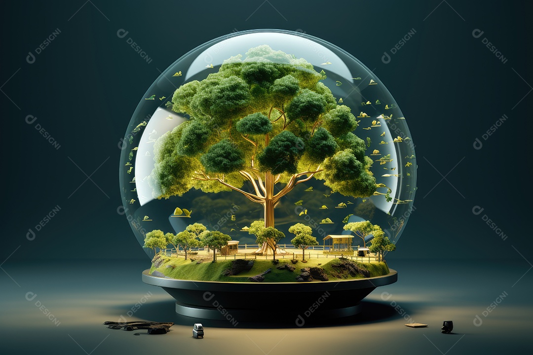 Ideias sobre política de energia renovável e cooperação internacional para um mundo mais verde pela gerado IA