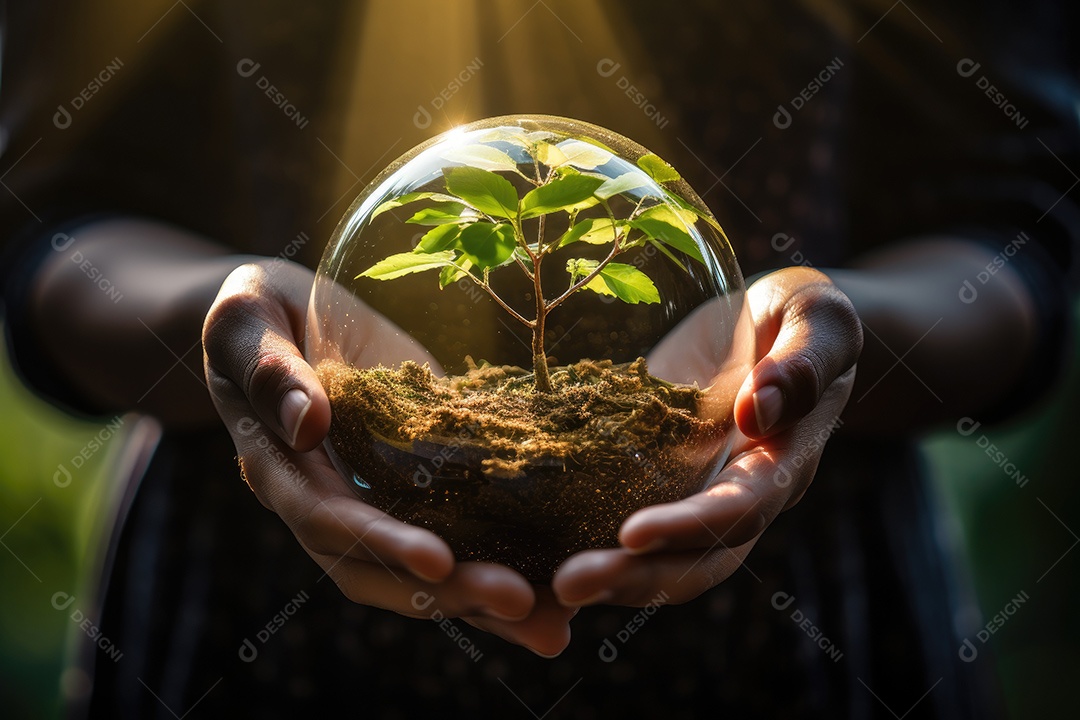 Ideias sobre política de energia renovável e cooperação internacional para um mundo mais verde pela gerado IA