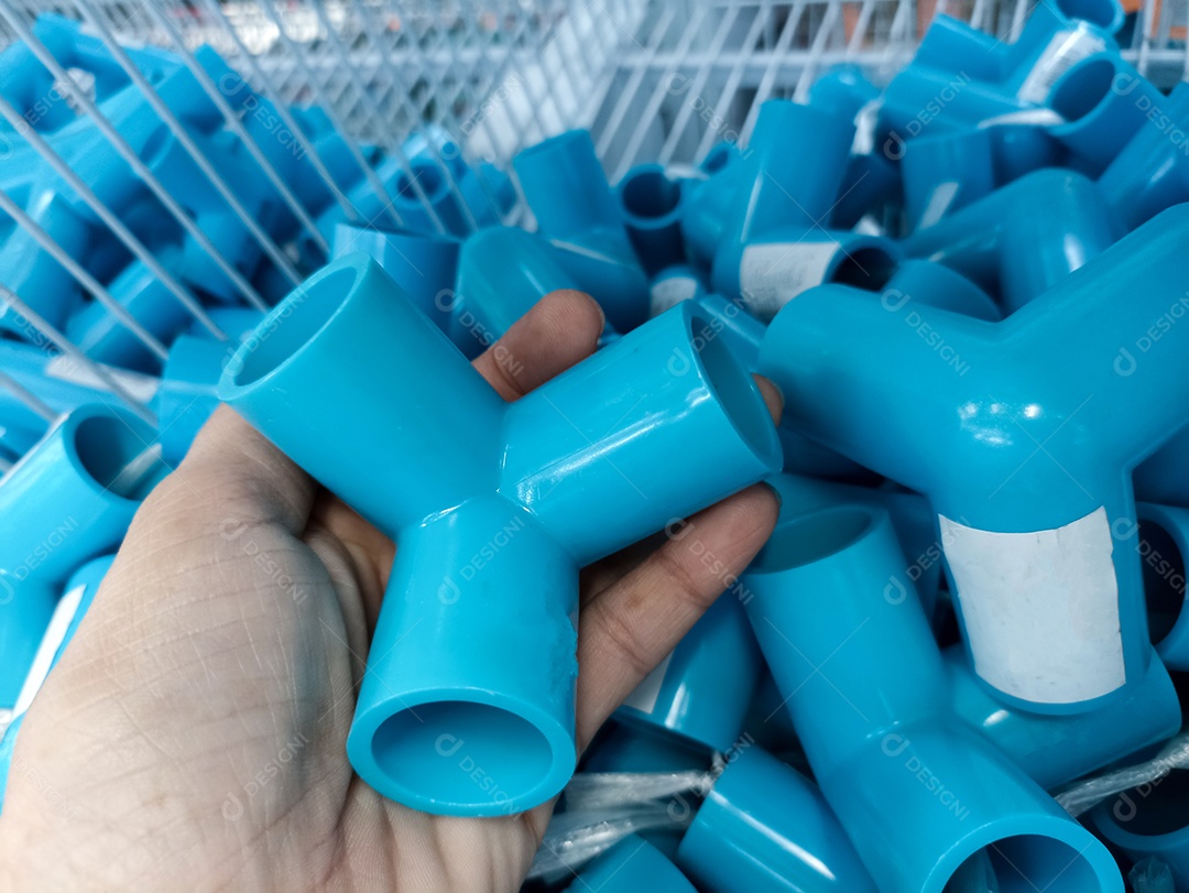 Conector de tubo de água de maneira