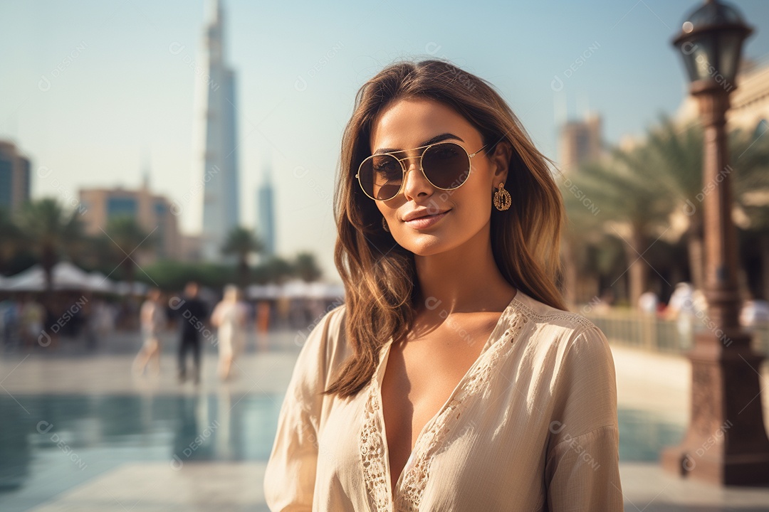 13. Dubai tourist woman_009