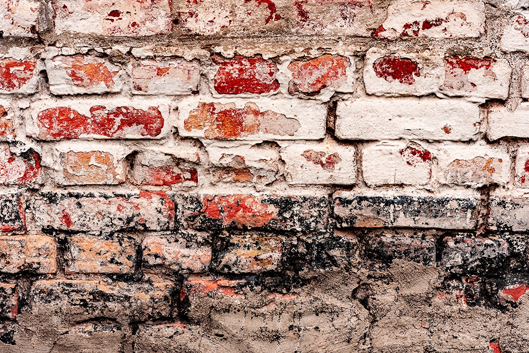 Textura, madeira, parede, pode ser usada como fundo. Textura de madeira com arranhões e rachaduras