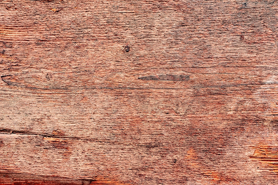 Textura, madeira, parede, pode ser usada como fundo. Textura de madeira com arranhões e rachaduras