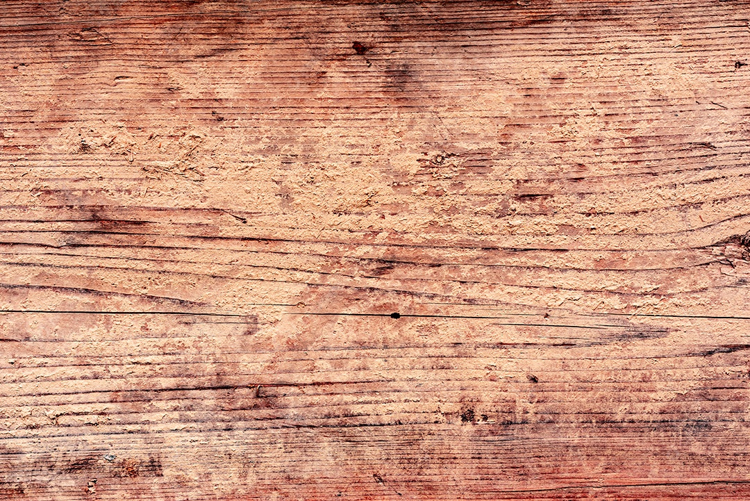 Textura, madeira, parede, pode ser usada como fundo. Textura de madeira com arranhões e rachaduras