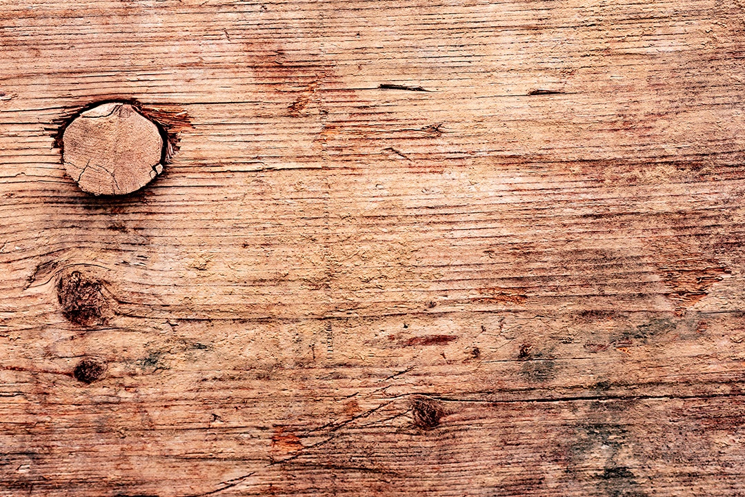 Textura, madeira, parede, pode ser usada como fundo. Textura de madeira com arranhões e rachaduras