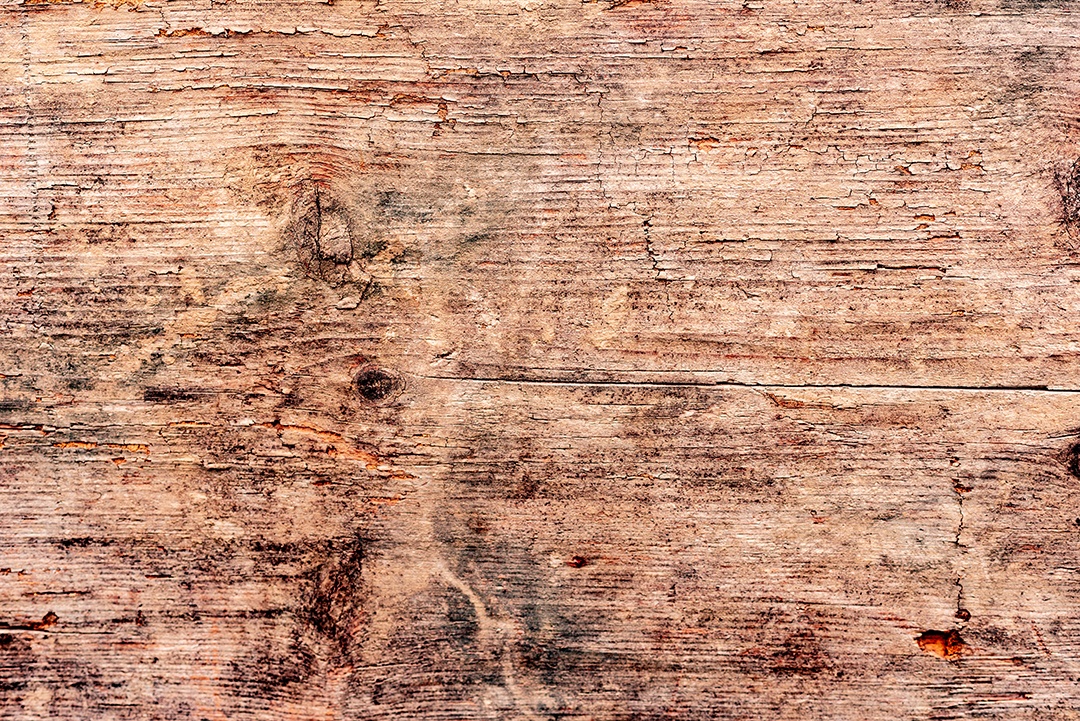 Textura, madeira, parede, pode ser usada como fundo. Textura de madeira com arranhões e rachaduras