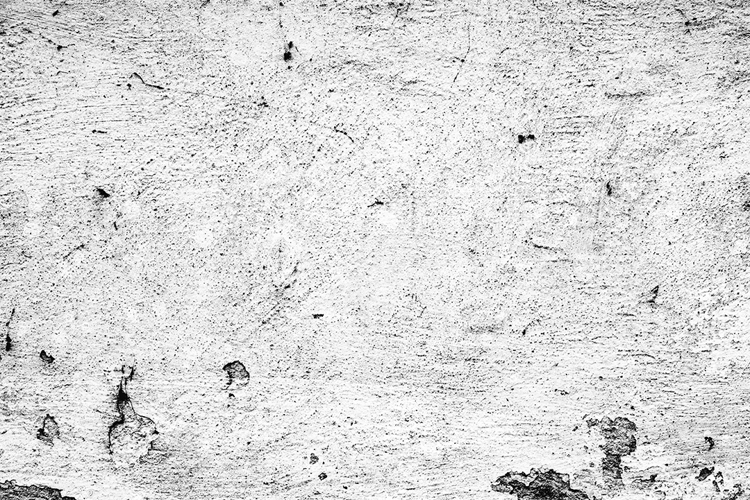 Textura, parede, concreto, pode ser usado como fundo. Fragmento de parede com arranhões e rachaduras