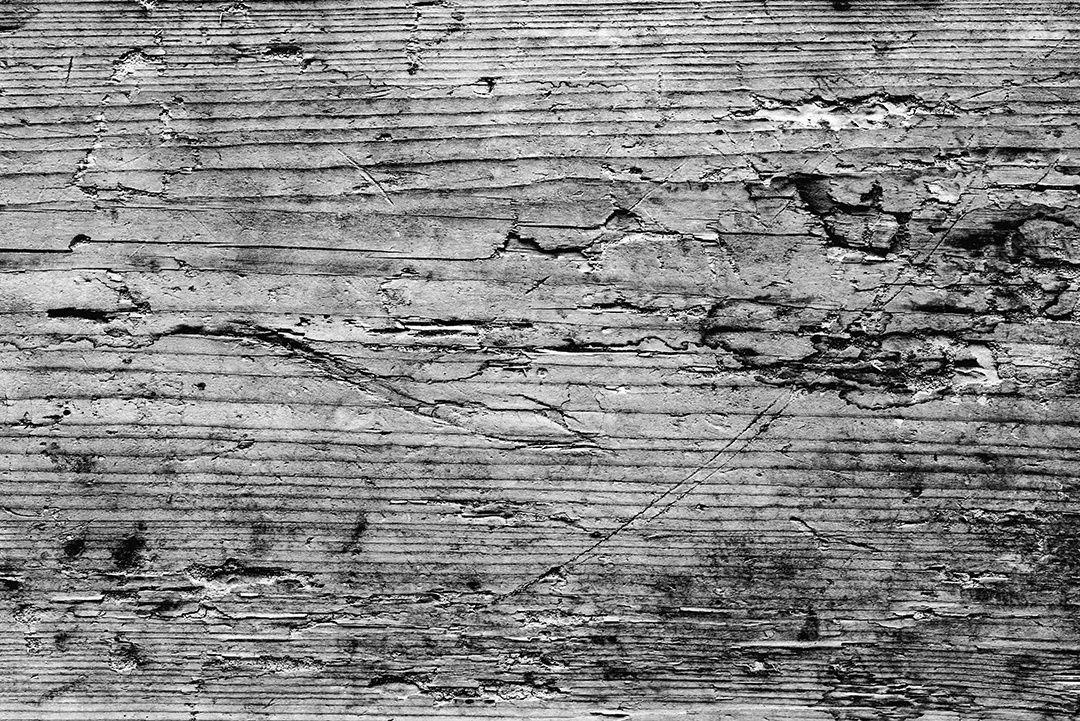 Fundo de textura de madeira. Textura de madeira velha com tinta descascada branca