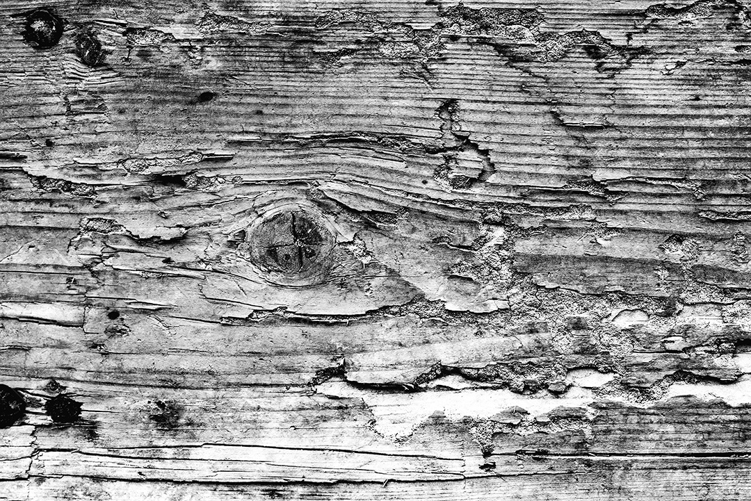 Fundo de textura de madeira. Textura de madeira velha com tinta descascada branca