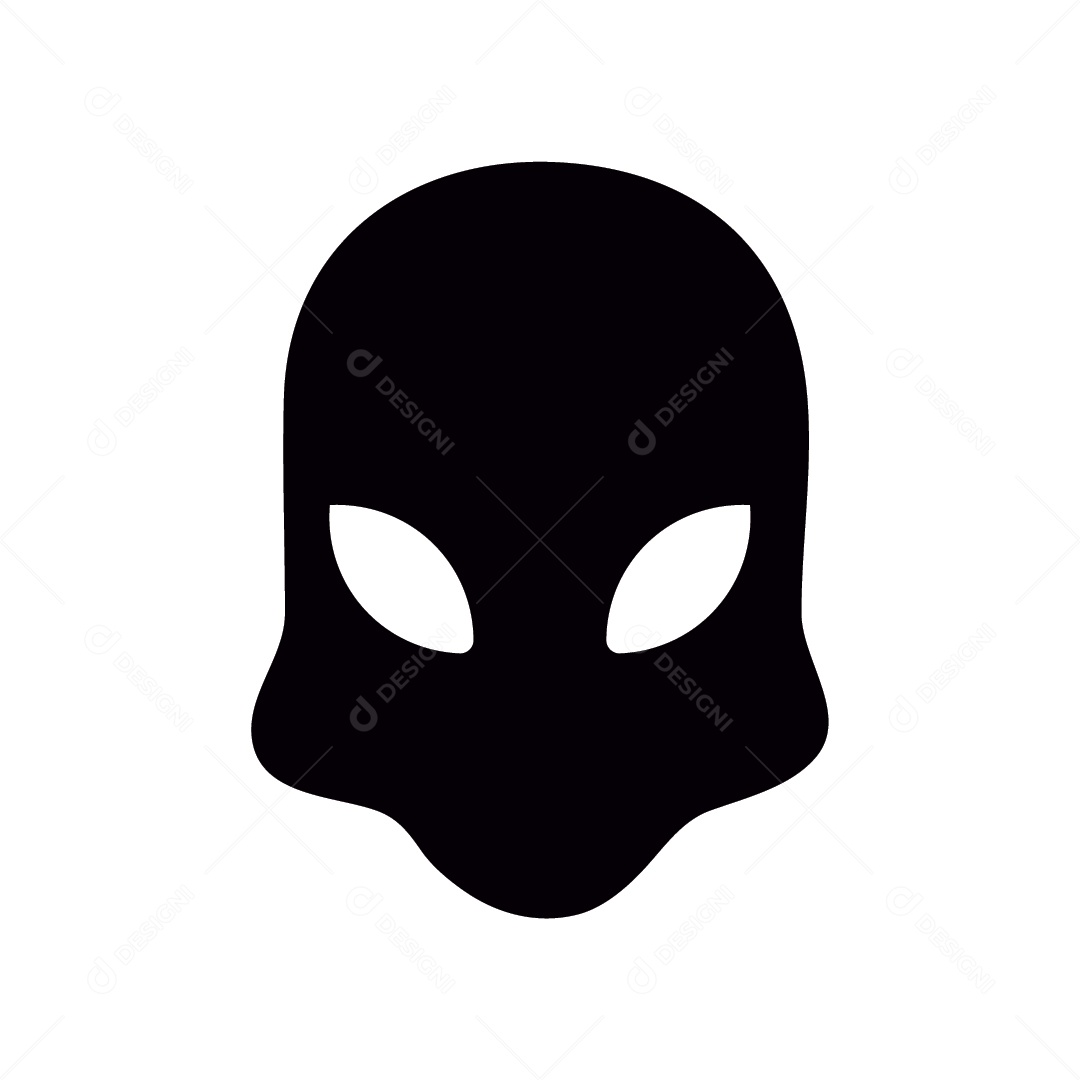 Alienígena Ilustração Vetor EPS