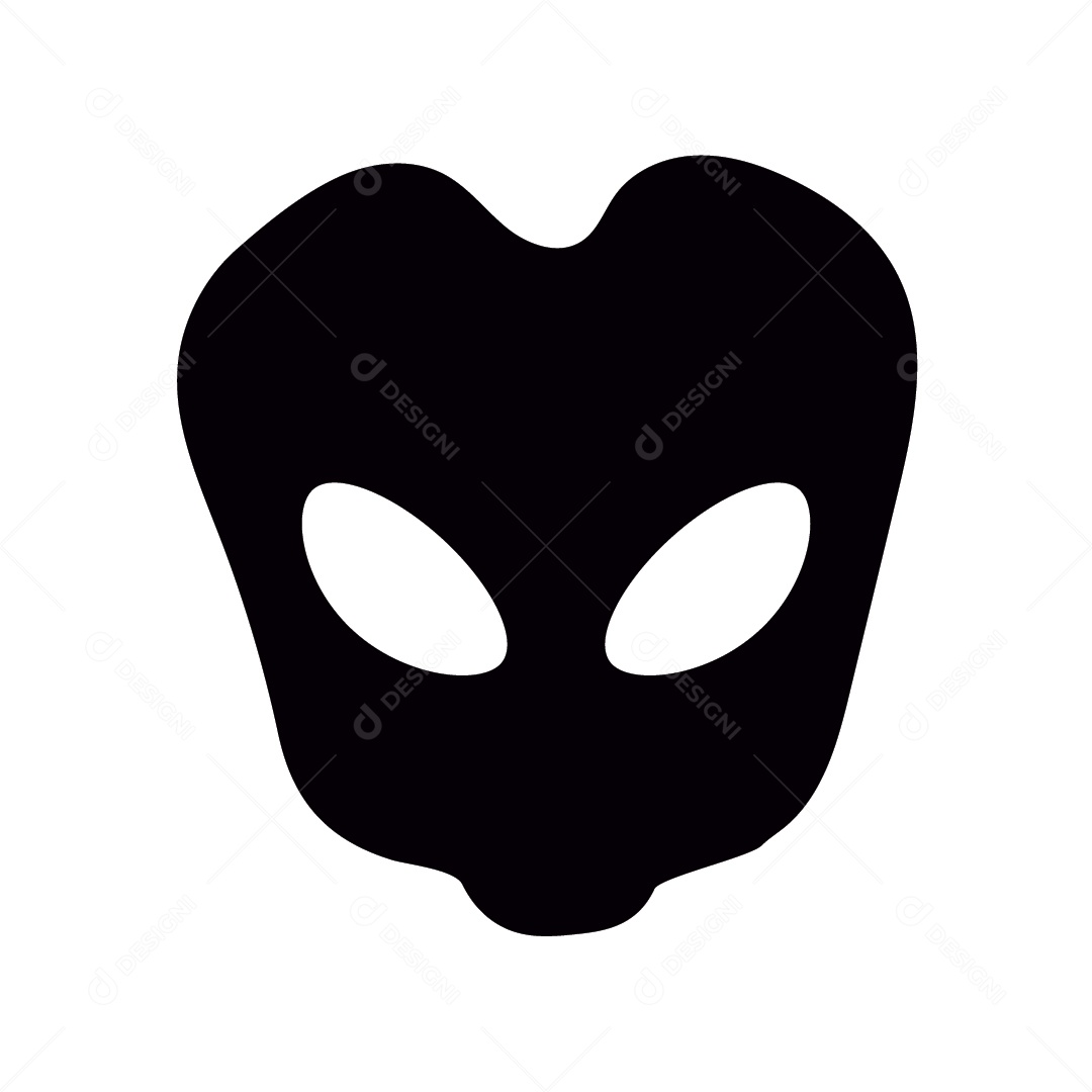 Alienígena Ilustração Vetor EPS