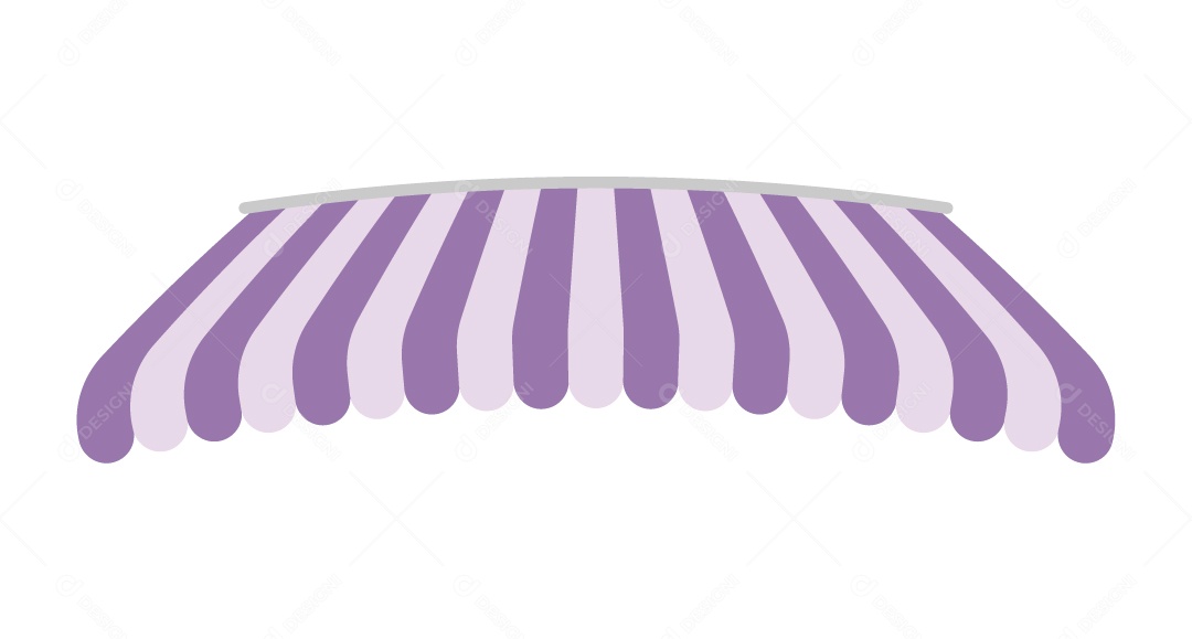 Cobertura de Loja Ilustração Vetor EPS