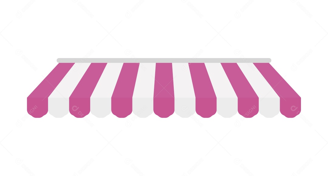 Cobertura de Loja Ilustração Vetor EPS