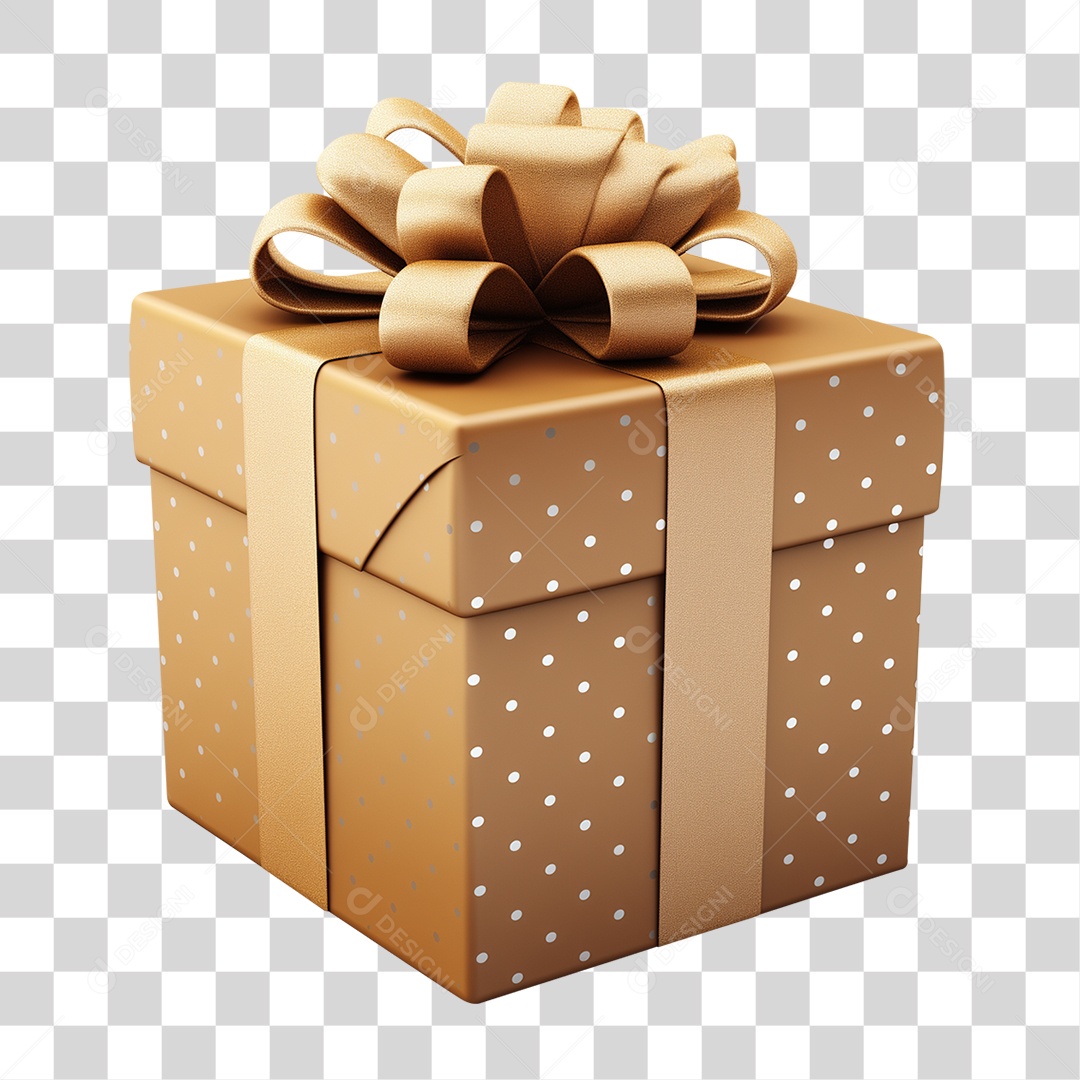 Presentes de Natal PNG Transparente