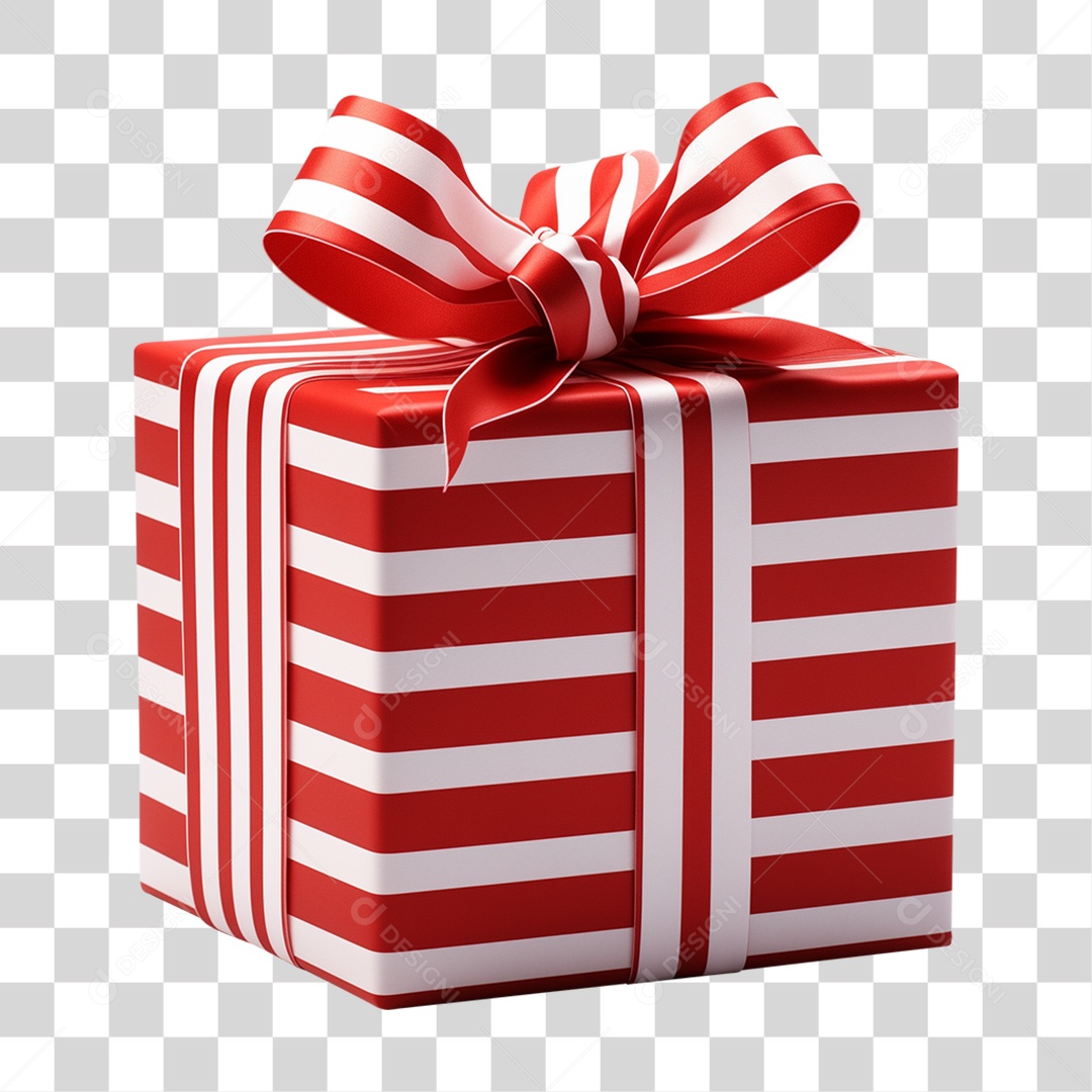 Presentes de Natal PNG Transparente