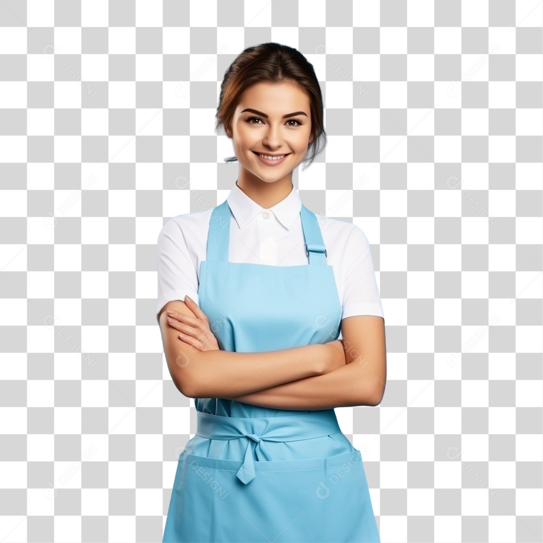 Profissão Atendentes de Lojas PNG Transparente