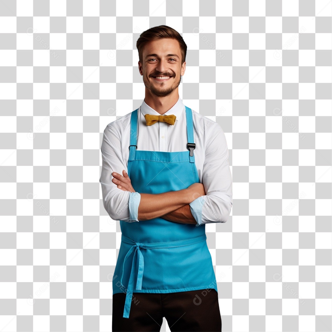 Profissão Atendentes de Lojas PNG Transparente