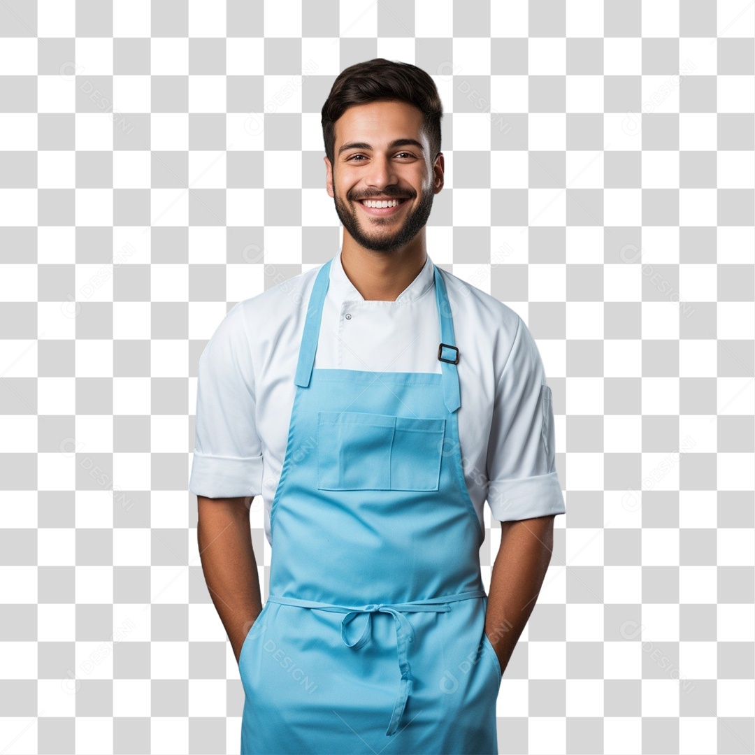 Profissão Atendentes de Lojas PNG Transparente